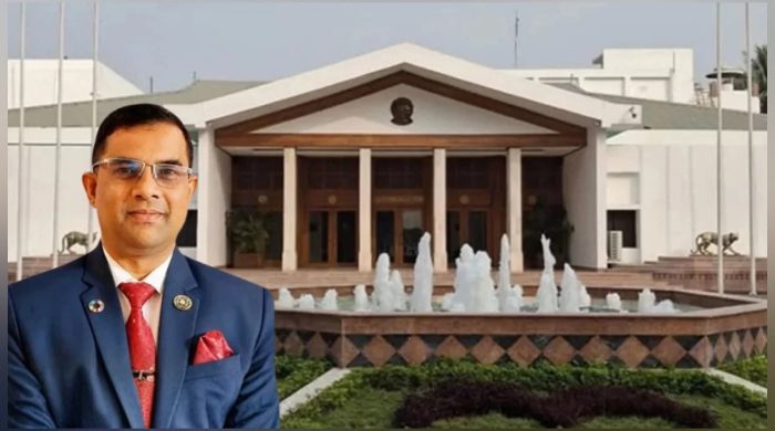 প্রধানমন্ত্রীর কার্যালয়ে নতুন মহাপরিচালক হাফিজুল্লাহ খান