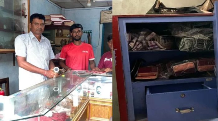প্রহরীদের বেঁধে ৫ প্রতিষ্ঠানে সশস্ত্র লুটপাট