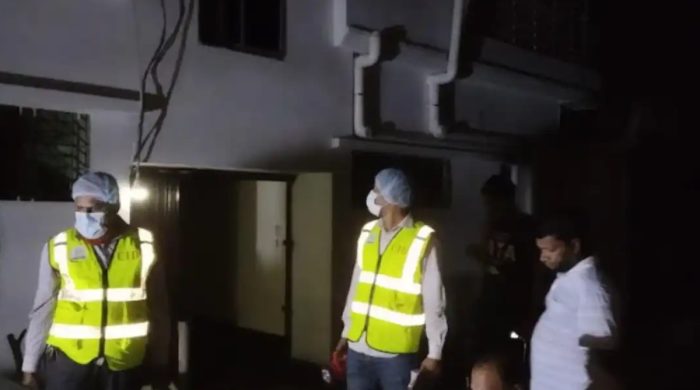 বরিশালে বাসা থেকে পুলিশ সদস্যের স্ত্রীর মরদেহ উদ্ধার