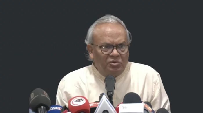 বারবার প্রতারণায় জামায়াতের প্রতি আস্থা তৈরি হয়নি রিজভী