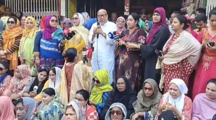বিএনপি ক্ষমতাকে নয়, জনগণের দায়িত্বকে গুরুত্ব দেয় নজরুল