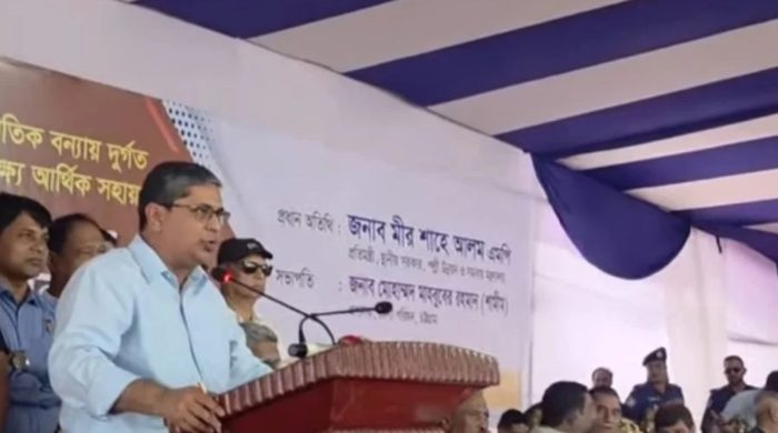 বিদ্রোহীদের বিএনপিতে ফেরার পথ বন্ধ মীর শাহে আলম