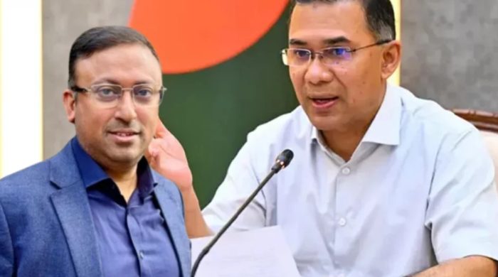 ব্রিকস সম্মেলনে দিল্লি যাচ্ছেন না প্রধানমন্ত্রী তারেক রহমান