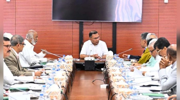 মন্ত্রিপরিষদের বৈঠকে জাতীয় ইস্যু ও প্রশাসন নিয়ে আলোচনা