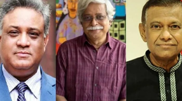 মাকসুদ কামাল-জাফর ইকবালসহ ৮ জনের বিরুদ্ধে পরোয়ানা
