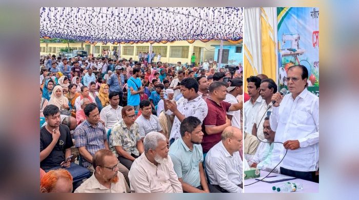 মাদক-জুয়া ঠেকাতে কঠোর আইনের হুঁশিয়ারি ত্রাণমন্ত্রীর