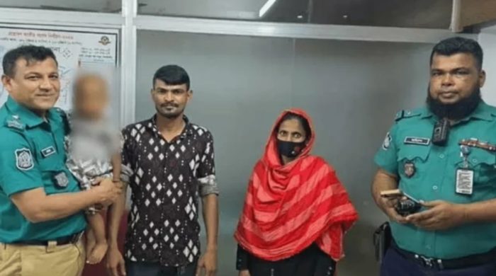 মাদকের টাকার জন্য শিশুকন্যাকে বিক্রির চেষ্টা, উদ্ধার ৯৯৯-এ
