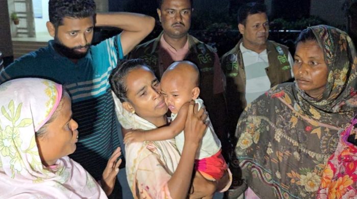 মাদকের টাকার জন্য ১১ মাসের মেয়েকে বিক্রি, উদ্ধার