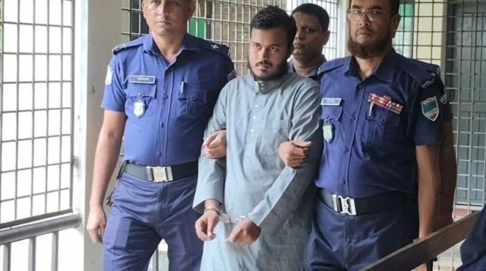 মাদরাসাছাত্র ধর্ষণ মামলায় শিক্ষকের যাবজ্জীবন