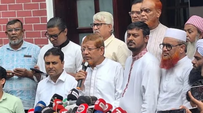 রংপুর লংমার্চে পাঁচ জেলায় পথসভা করবে ১১ দল