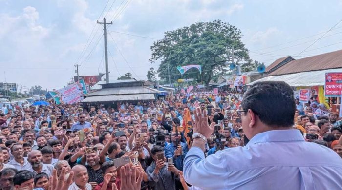 রংপুরে উন্নয়নের সুফল মিলবে সাড়ে চার বছরে প্রতিমন্ত্রী