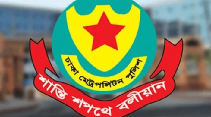 রাজধানীতে ২৪ ঘণ্টায় ডিএমপির হাতে গ্রেপ্তার ৪৪২
