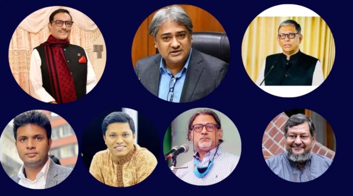 রায় মঙ্গলবার ওবায়দুল কাদেরসহ সাত আসামি