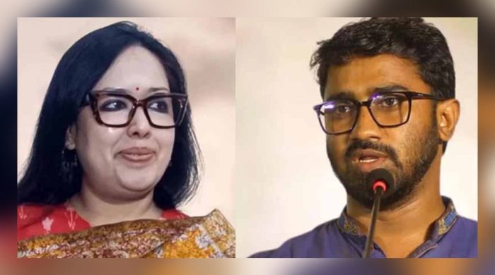 রুমিনের বক্তব্যে হাসিনার ছায়া, দাবি রাশেদের
