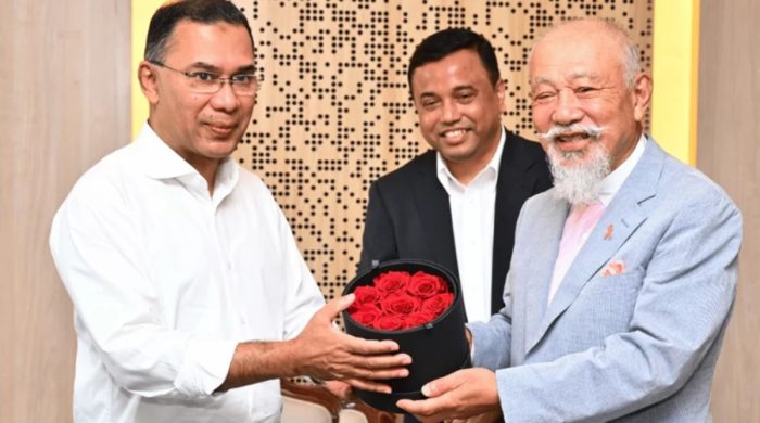 রোহিঙ্গা প্রত্যাবাসনে পাশে থাকার আশ্বাস জাপানের