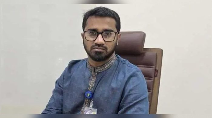 লংমার্চে জনভোগান্তি ও জ্বালানি অপচয়ের অভিযোগ রাশেদ খাঁনের