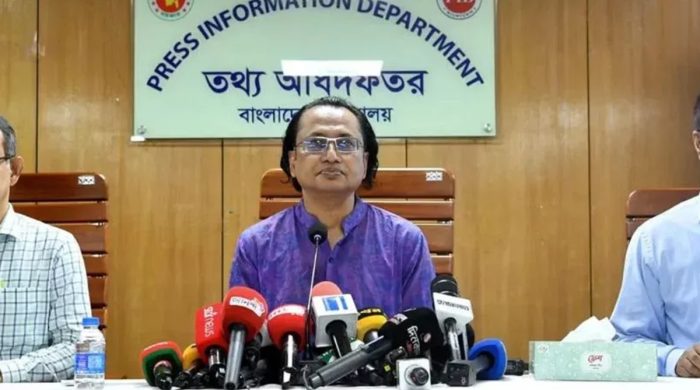 শেখ হাসিনাকে দেশে ফেরাতে চায় সরকার তথ্য উপদেষ্টা