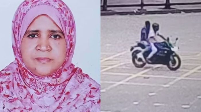 সংসদ ভবনের সামনে শিক্ষিকা নিহতের ঘটনায় গ্রেপ্তার ২