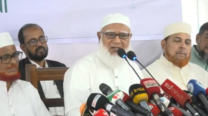 সংসদে গুরুত্ব না পাওয়ায় রাজপথে বিরোধী দল শফিকুর রহমান