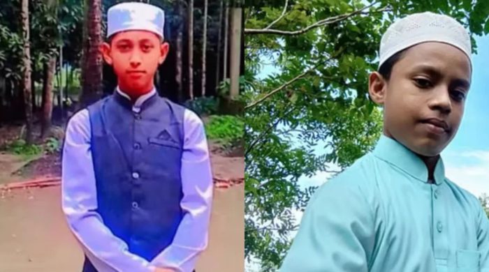 সিলেটে দুই মাদ্রাসাছাত্র নিখোঁজ, ভিডিওতে মারধর দেখিয়ে মুক্তিপণ দাবি