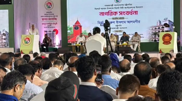 সিলেটে নাগরিক সংবর্ধনা এড়িয়ে গেল বিএনপির নেতারা