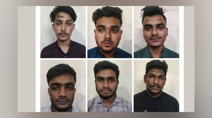 সীতাকুণ্ডে মিছিলের প্রস্তুতি, ছাত্রলীগের ৬ কর্মী আটক