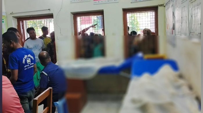 সুনামগঞ্জে তিন সন্তানসহ বাবার বিষপান, প্রাণ গেল তিন শিশুর