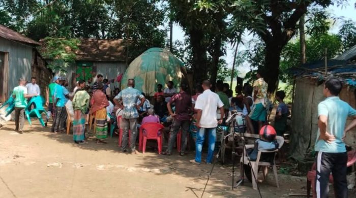স্ত্রী বিদেশে যাওয়ার ক্ষোভে তিন সন্তানকে বিষ খাওয়ালেন বাবা