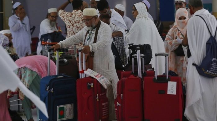 হজের সাশ্রয়ের টাকা ফেরত পাচ্ছেন ৪৩৪১ হাজি