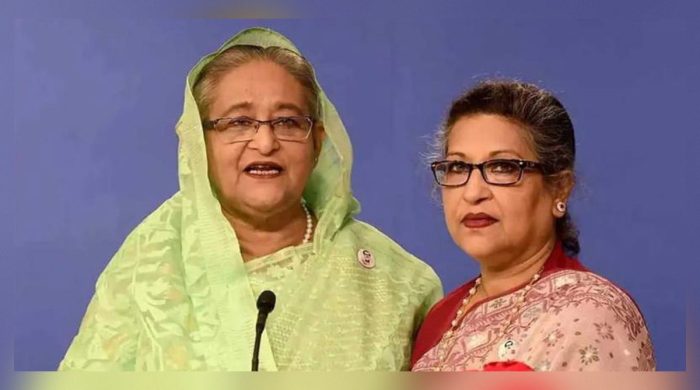 ১৭৬ কোটি টাকা আত্মসাতের অভিযোগে হাসিনা-রেহানার মামলা
