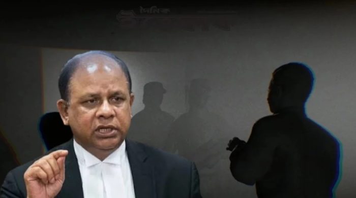 ২৪ ঘণ্টায় গ্রেপ্তার না দেখালে গুম হিসেবে গণ্য হবে চিফ প্রসিকিউটর
