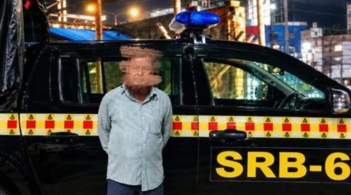 ২৭ বছর পর ধরা পড়লেন এরশাদ শিকদারের সহযোগী জয়নাল