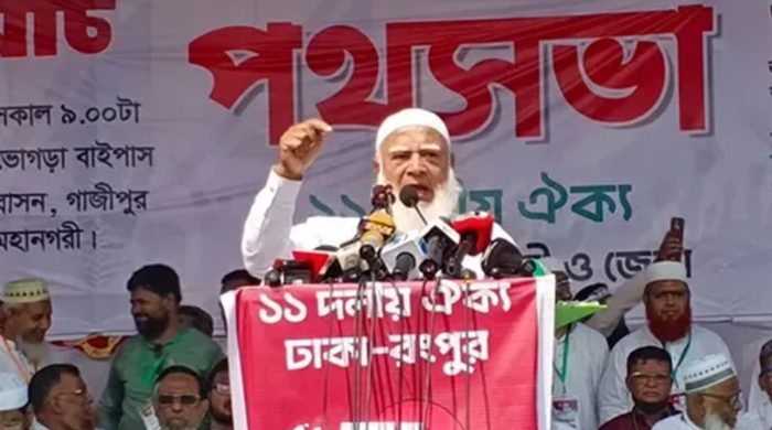 ৮ দফা যেকোনো সময় এক দফায় রূপ নিতে পারে শফিকুর
