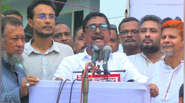 ‘সাপকে বিশ্বাস করবেন, জামায়াতকে নয়’ ফজলুর রহমান
