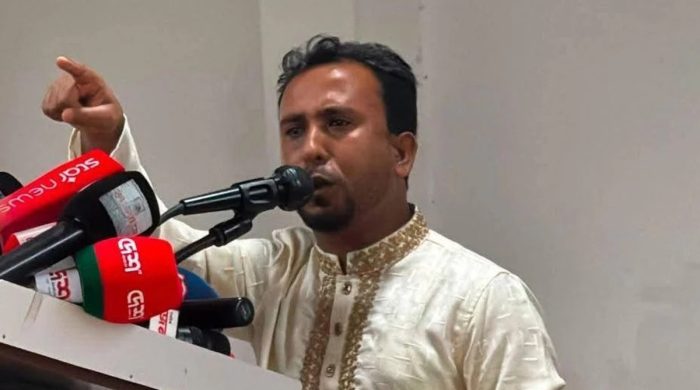 অপপ্রচারে জামায়াত-শিবিরের সঙ্গে এনসিপিও যুক্ত আবু হানিফ