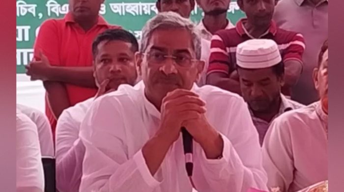 আওয়ামী লীগের সাংগঠনিক তৎপরতা ঠেকাতে সতর্ক থাকার আহ্বান এ্যানির