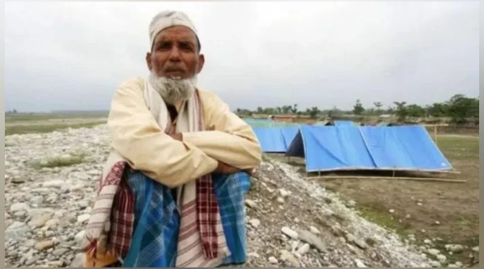 আসামে উচ্ছেদ অভিযানে গৃহহীন ১১০০ মুসলিম পরিবার, ভাঙা হলো ১০ মসজিদ