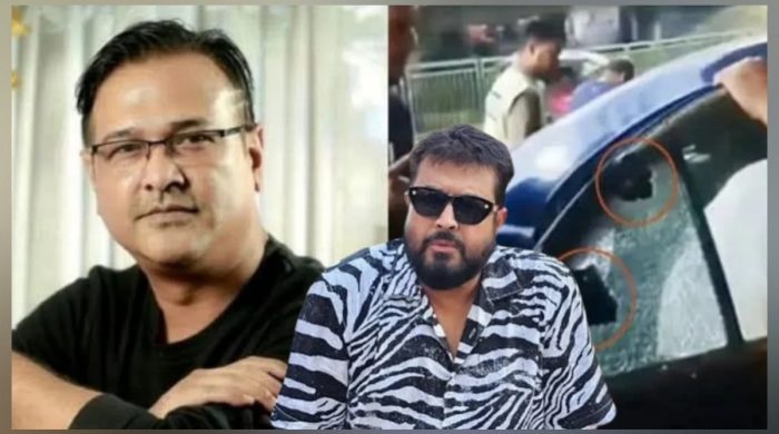 আসিফ আকবরের গাড়িতে গুলি, অশুভ সংকেত দেখছেন ওমর সানি