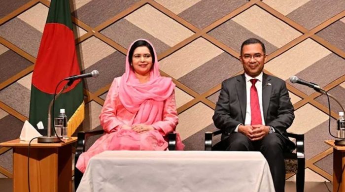 উন্নত বাংলাদেশ গড়তে প্রবাসীদেরও এগিয়ে আসার আহ্বান প্রধানমন্ত্রীর