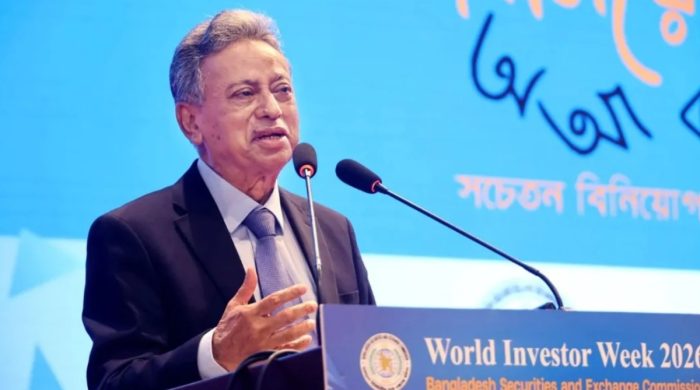 এক বছরের মধ্যেই বদলে যাবে পুঁজিবাজারের চেহারা অর্থমন্ত্রী