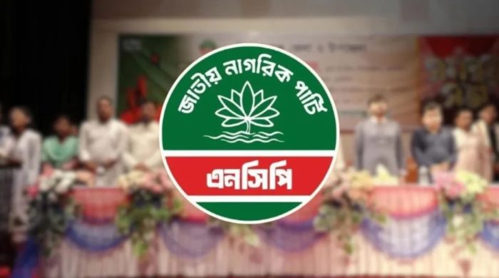এনসিপির নেতৃত্বে রদবদল, গুরুত্বপূর্ণ দায়িত্বে হাসনাত-সারজিস