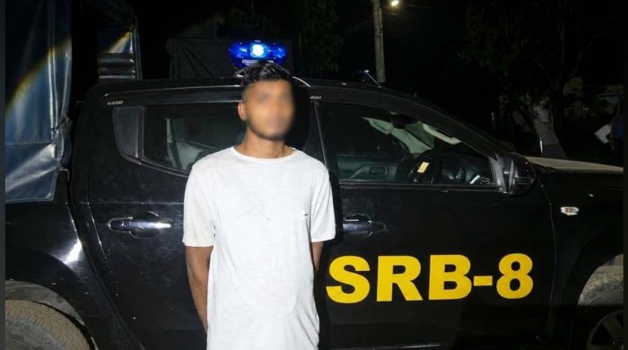 কালীগঞ্জে এসআই ও বিএনপি নেতা নিহতের ঘটনায় ট্রাকচালক গ্রেপ্তার