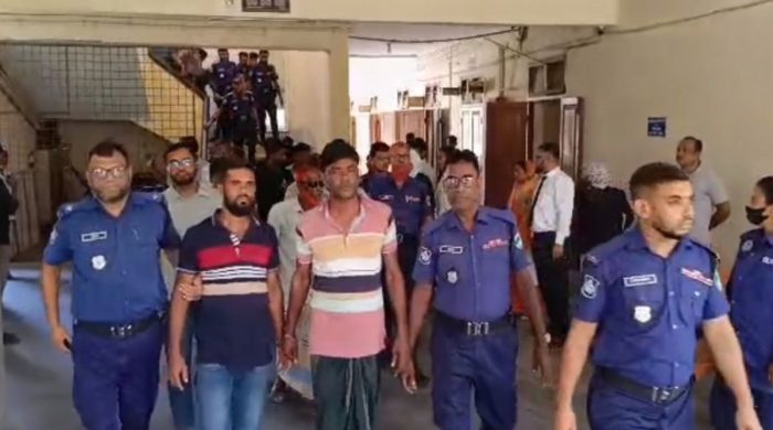 কুষ্টিয়ায় সাহেব আলী হত্যা মামলায় ১২ জনের যাবজ্জীবন