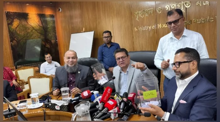 গণপূর্তে বদলি বাণিজ্য বন্ধে ১৫৫ নির্বাহী প্রকৌশলীর ভাগ্য নির্ধারণ লটারিতে