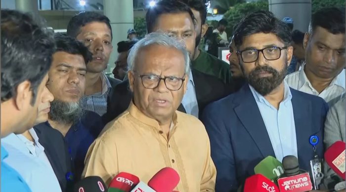 জাপান সফরে বিনিয়োগের নতুন সম্ভাবনা দেখছেন রিজভী