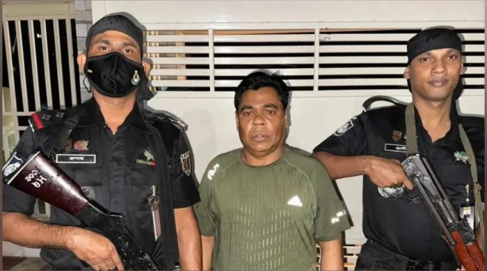জুলাই আন্দোলনে হত্যাচেষ্টা মামলা সাবেক এমপি আবুল কালাম গ্রেপ্তার