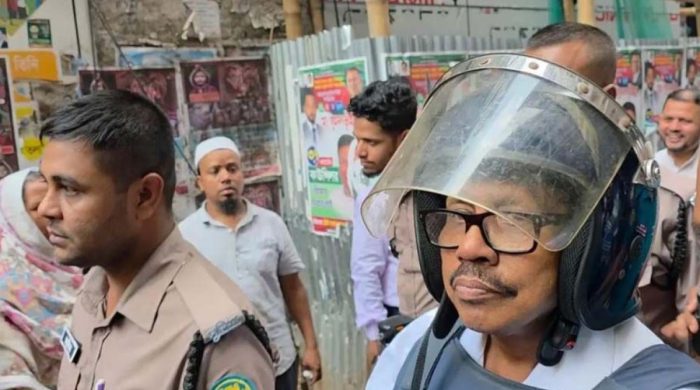 জুলাই আন্দোলনে হত্যাচেষ্টা মামলা সাবেক এমপি নূর মোহাম্মদ গ্রেফতার