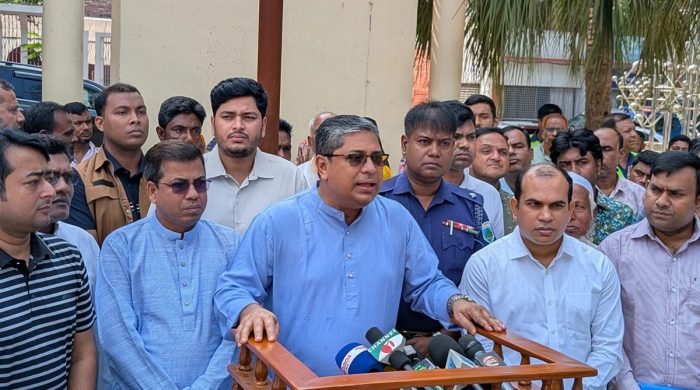 জুলাই স্মৃতিস্তম্ভের অনুষ্ঠানে বিরোধীদের অনুপস্থিতি, ধোঁকাবাজি বললেন প্রতিমন্ত্রী