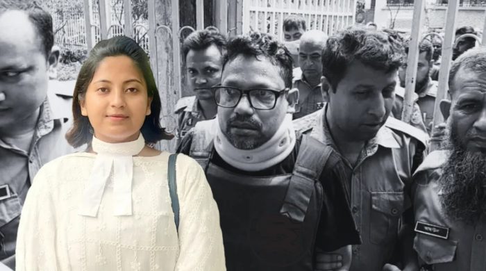 জুলাইয়ের কোটা আন্দোলনে শিক্ষার্থীদের পক্ষেই ছিলেন পলক আইনজীবী