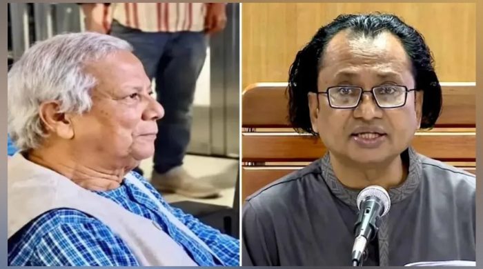 ড. ইউনূসকে হেনস্তা, প্রয়োজনীয় ব্যবস্থা নেবে সরকার